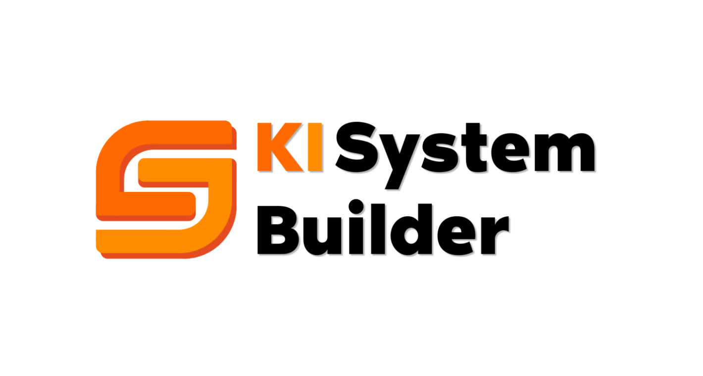 Logo of the free community KI-System-Builder